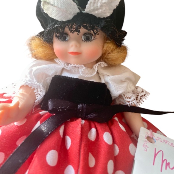 Vintage Madame Alexander Doll 8” Ladybird #438 - Picture 2 of 3